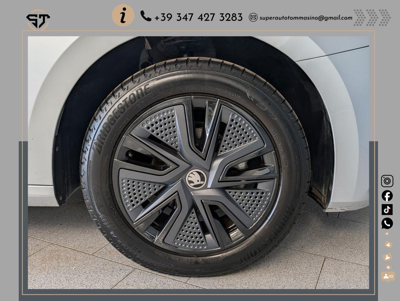 Skoda Fabia 1.0 TSI 95 CV Style