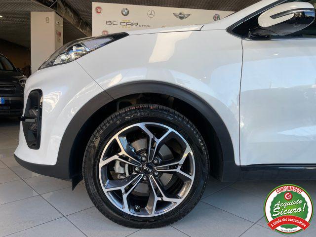 KIA Sportage 1.6 Crdi 136cv DCT7 Mhev GT LINE