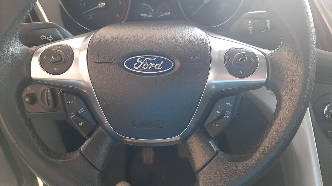 Ford C-Max 1.6 TDCi 115CV Titanium