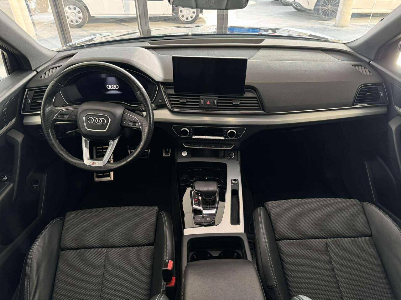 Audi Q5 35 TDI Stronic Sline Plus-2023
