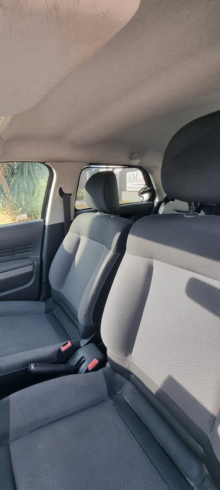Citroen C4 Cactus 1.6 BlueHDi 100 CV Shine
