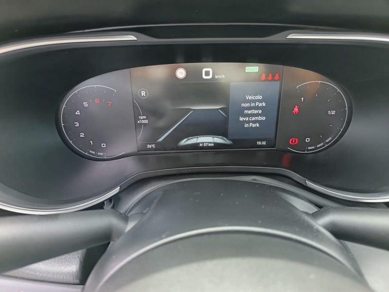 FIAT Tipo 1.5 Hybrid DCT SW Cross