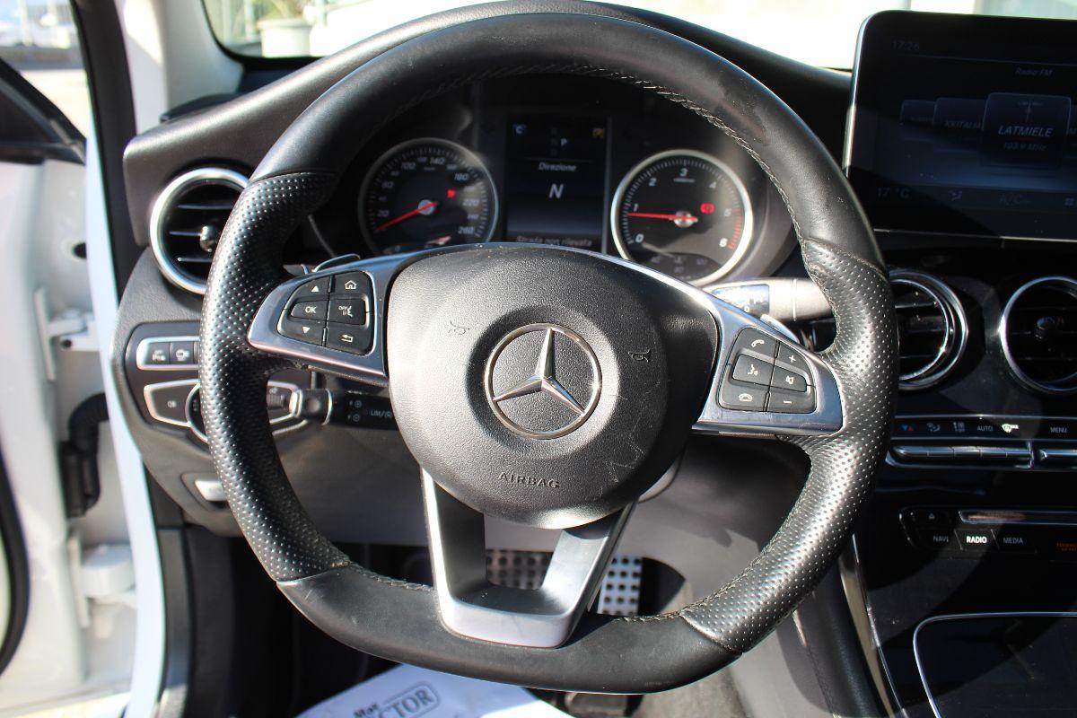 MERCEDES - GLC - 220 d 4Matic Coupé Premium