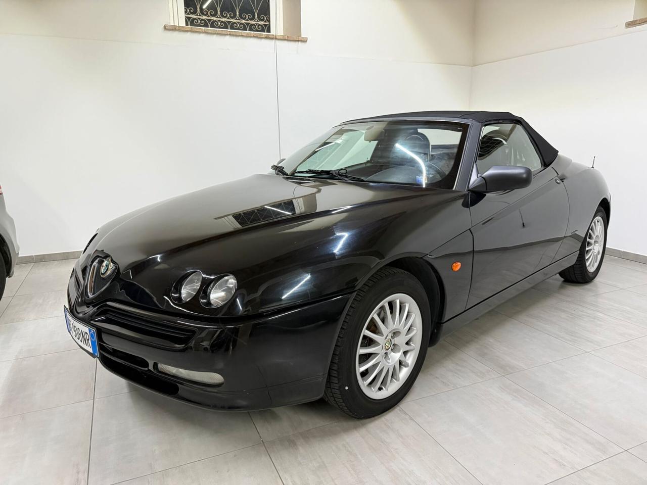 Alfa Romeo GTV Spider 2.0i 16V Twin Spark cat L