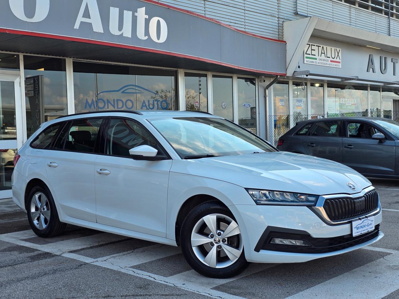 Skoda Octavia Sw 2.0 TDI EVO SCR DSG Executive