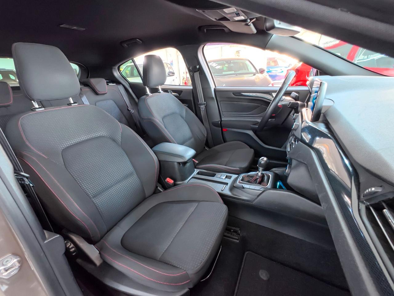 Ford Focus 1.5 EcoBlue 120 CV 5p. ST-Line euro 6