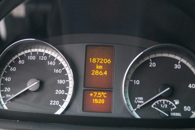 MERCEDES-BENZ Viano 2.2 CDI Ambiente L 8 posti interni in pelle