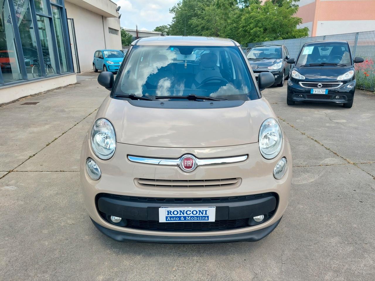 FIAT 500L 1.4 95 CV Pop - 2013