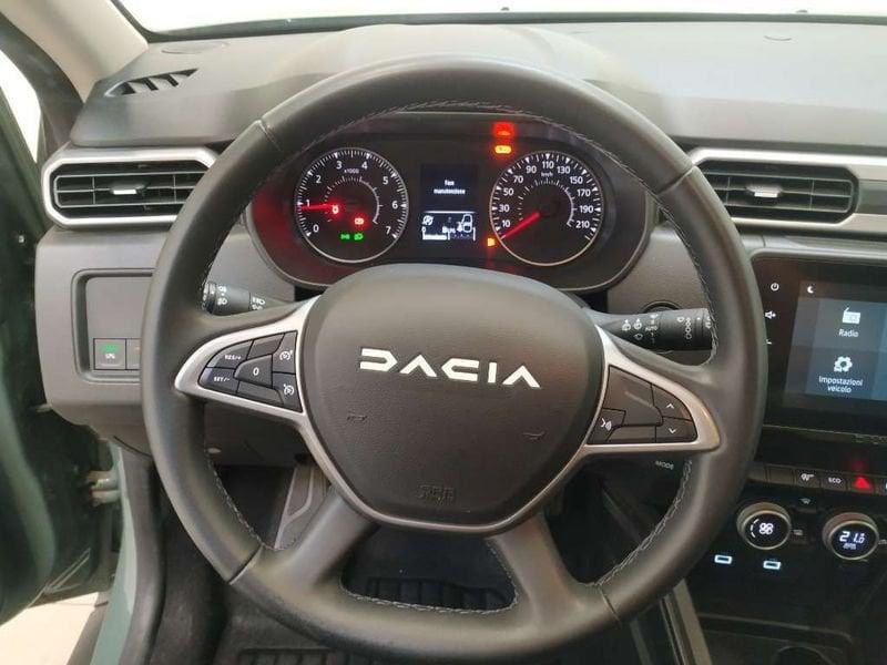Dacia Duster 1.0 tce Prestige up Gpl 4x2 100cv