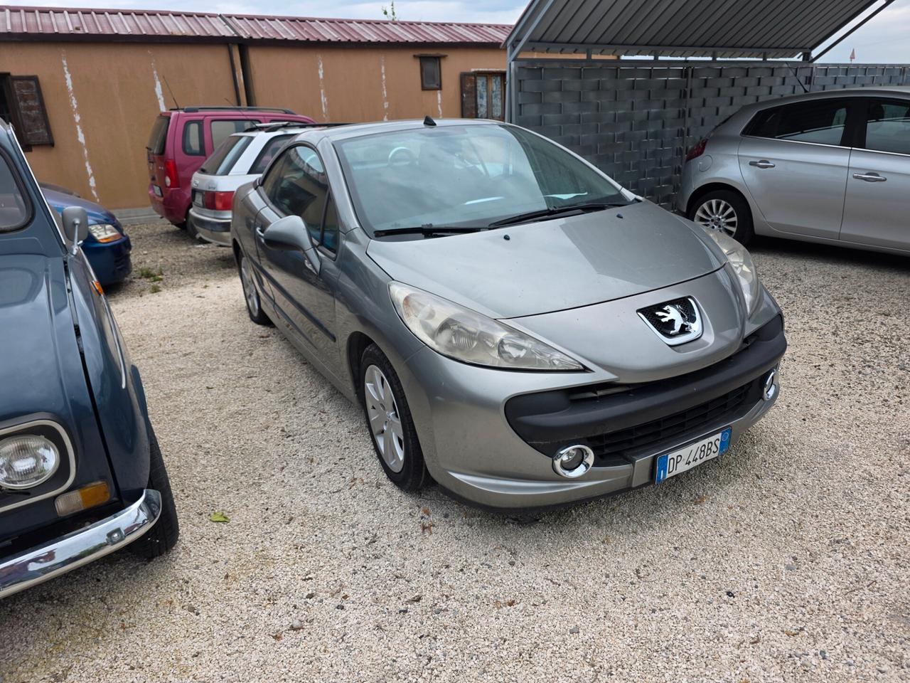 Peugeot 207 1.6 THP 150CV 3p. Féline