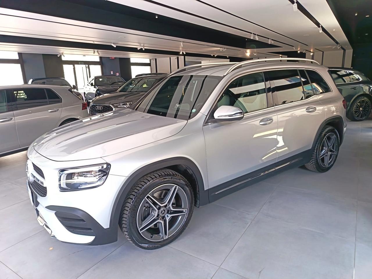 Mercedes-benz GLB 220 d Automatic 4Matic Premium