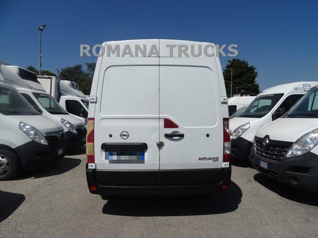 OPEL Movano L2 H2 130CV 2.3 DCI SOLO RIVENDITORI