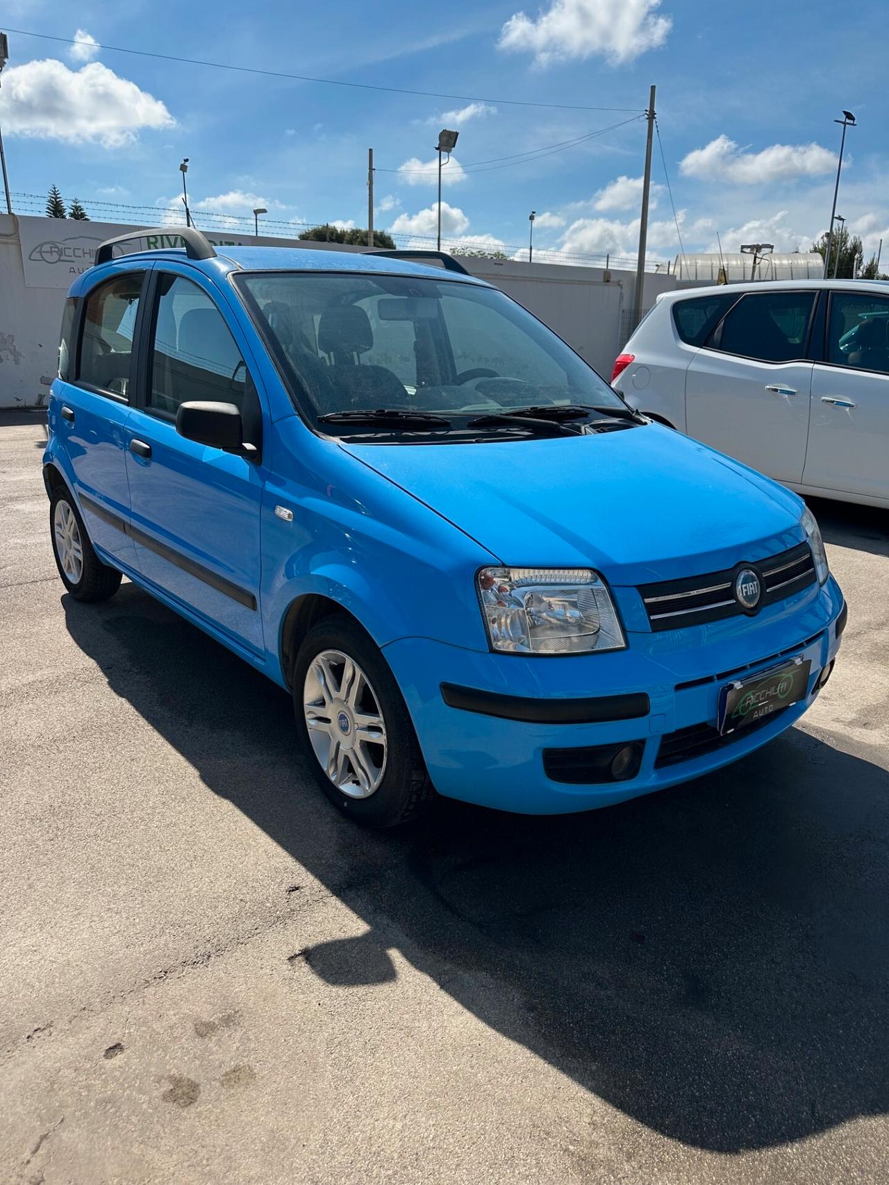 FIAT PANDA 1.2 BENZINA 2004 OK NEOPATENTATI