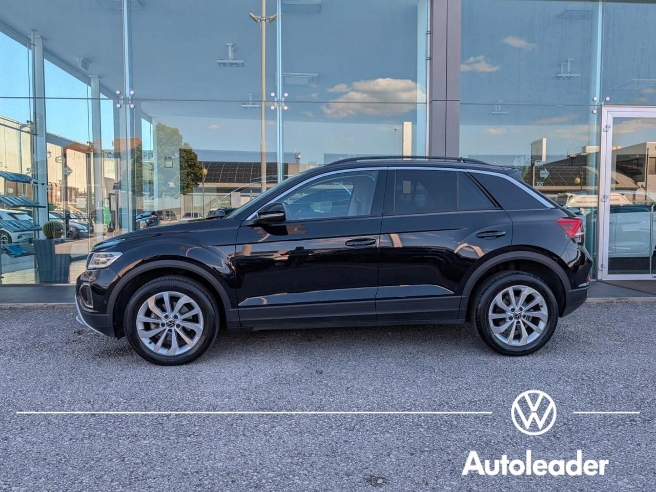 Volkswagen T-Roc 1.0 TSI Life SOLI 22.000 km