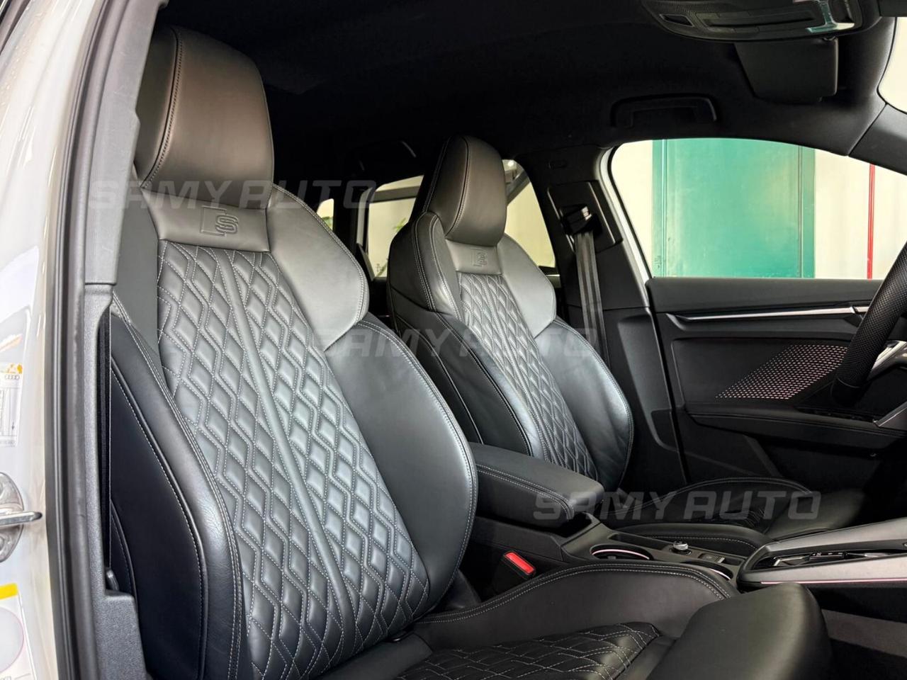 Audi A3 allstreet 35 TDI S tronic Identity Arrow S-line