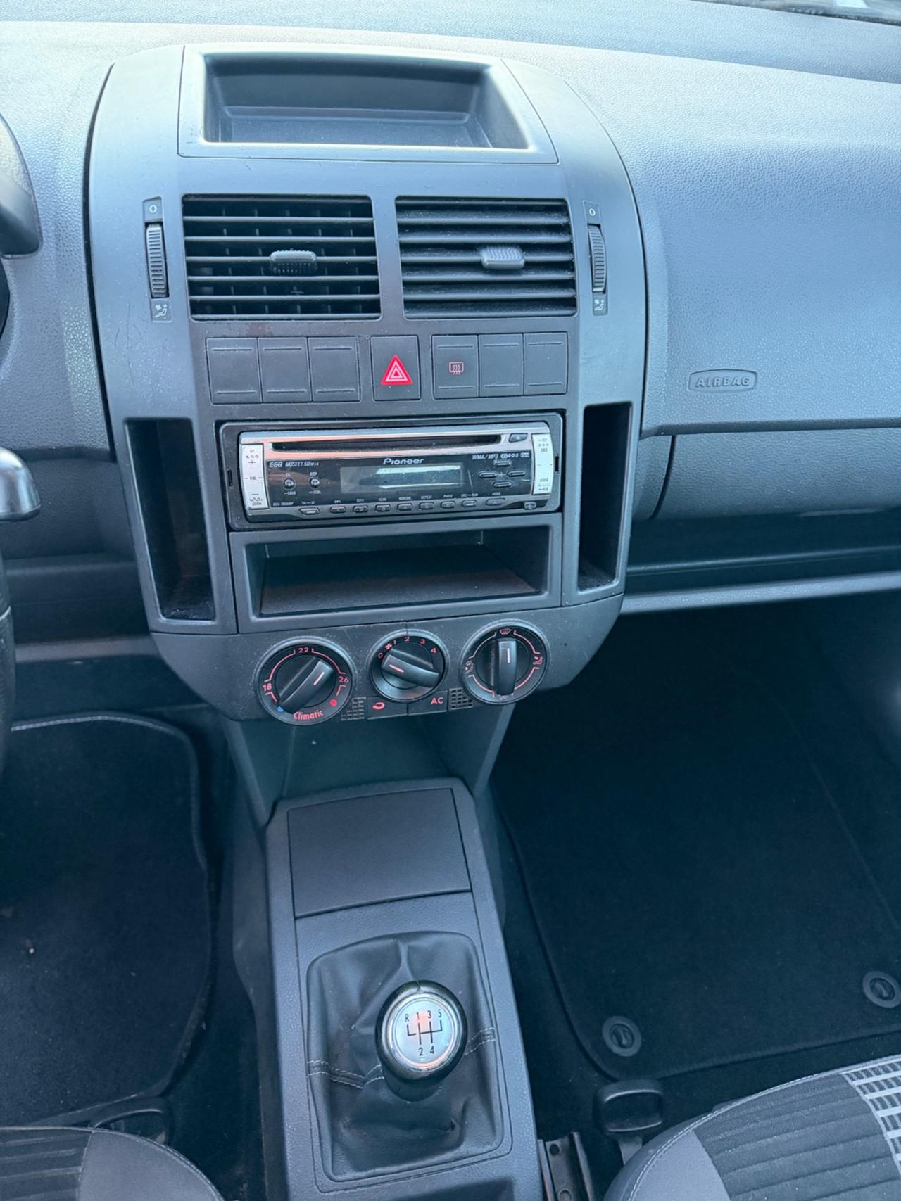 Volkswagen Polo 1.2/64CV 12V 5p. Comfortline