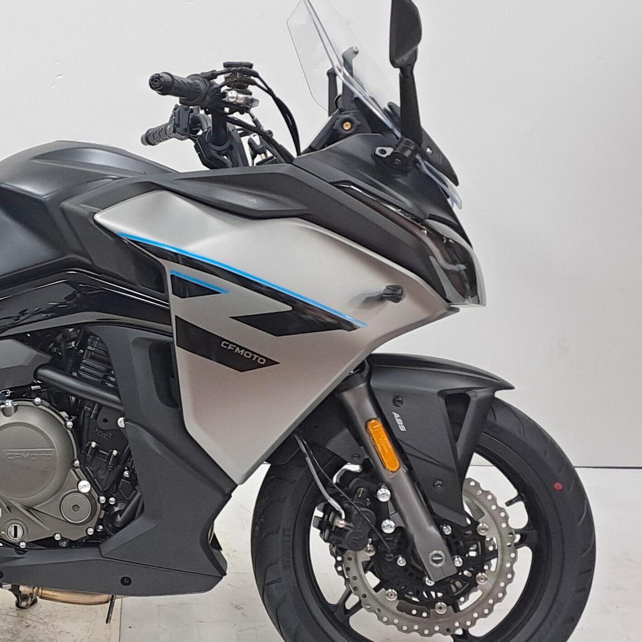 CFMOTO 650 GT DEPOTENZIABILE / DEMO - KM 0