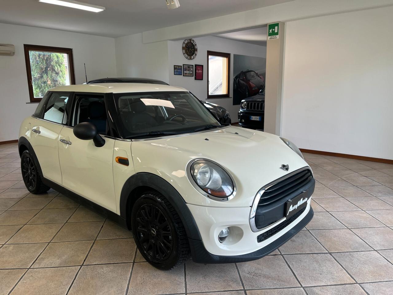 Mini 1.2 One 5 porte Unico proprietario