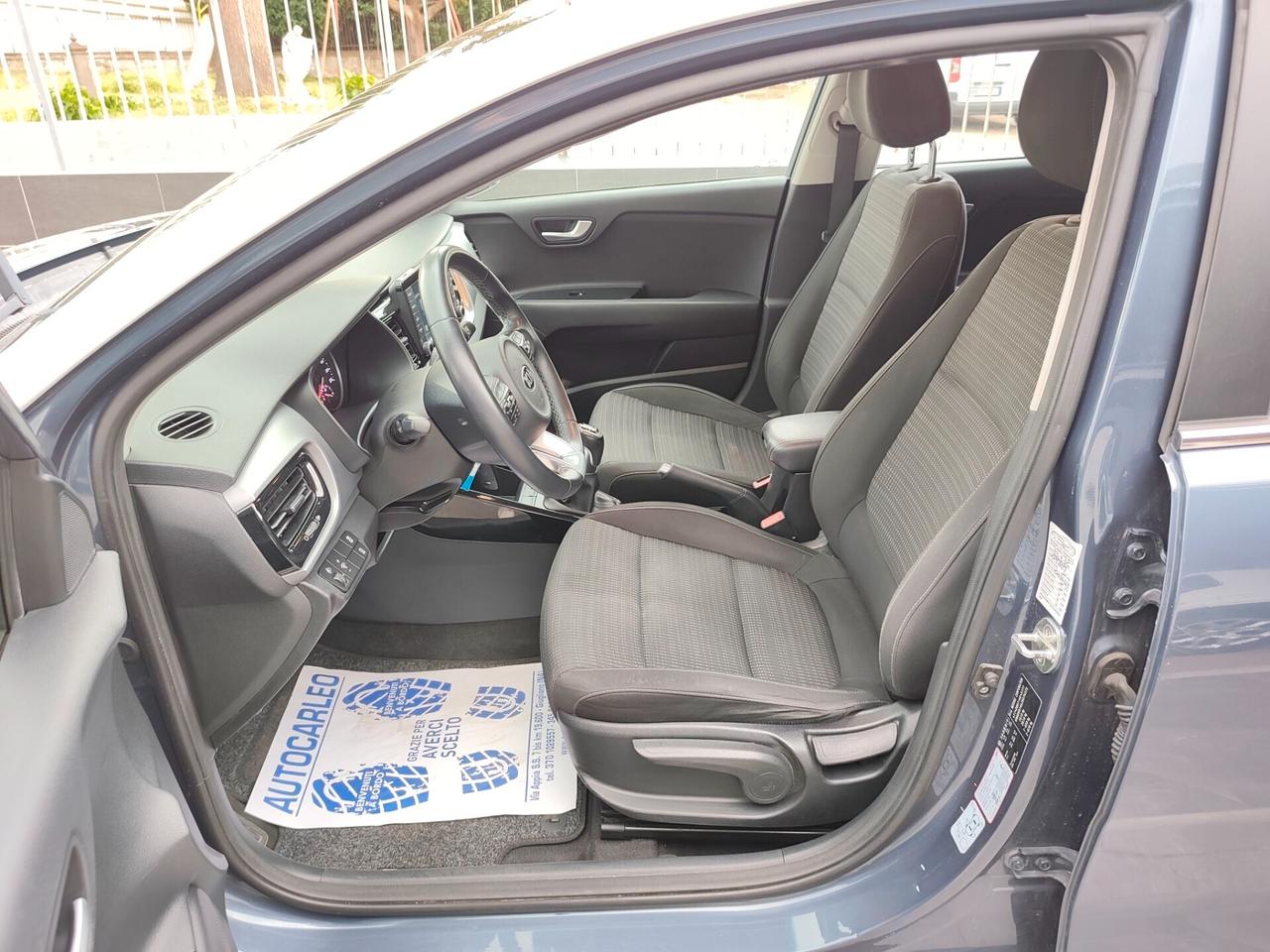 Kia Stonic 1.4 BENZINA 100 CV Style