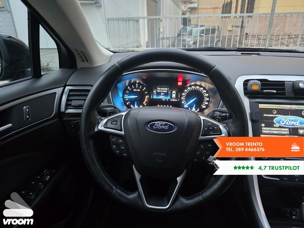 FORD Mondeo 4ª serie Mondeo 2.0 TDCi 150 CV S&...