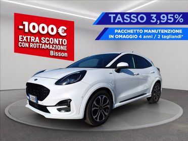 FORD Puma 1.0 EcoBoost Hybrid 125 CV S&S aut. ST-Line del 2022