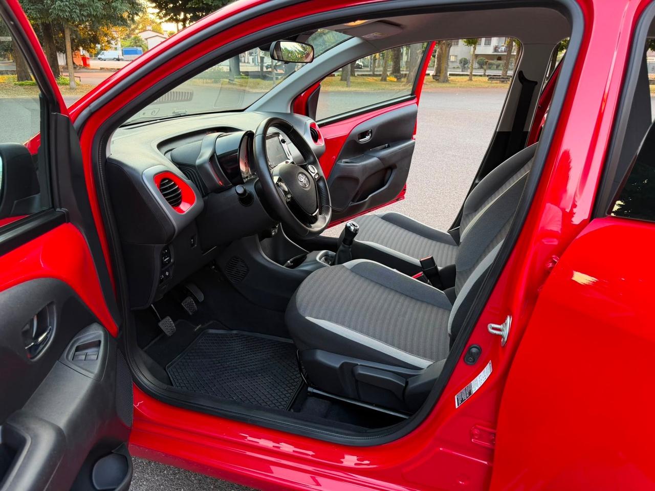 Toyota Aygo 1.0BENZINA 2020 CON SOLI 46.000km