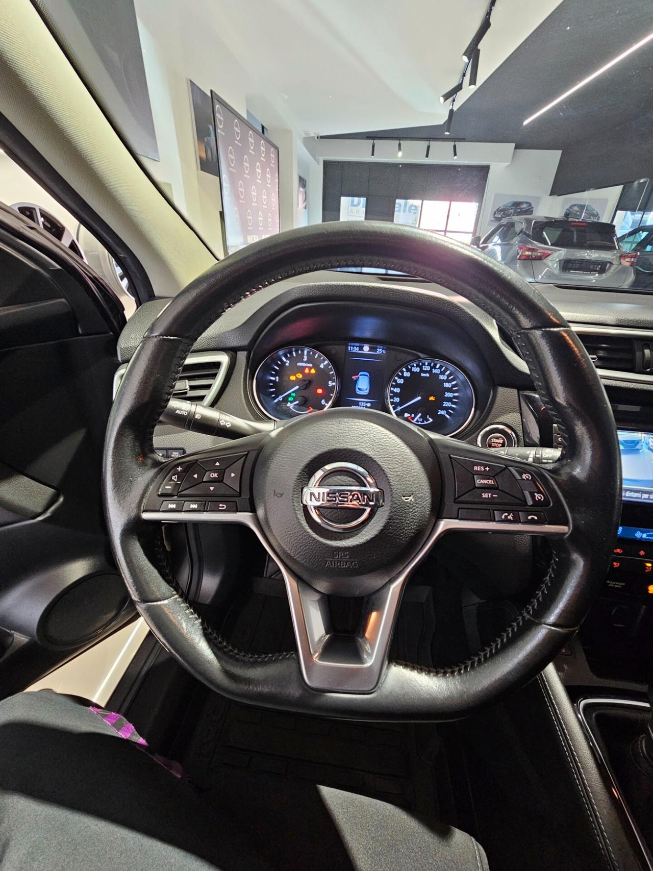 Nissan Qashqai 1.5 dCi 115 CV N-Connecta