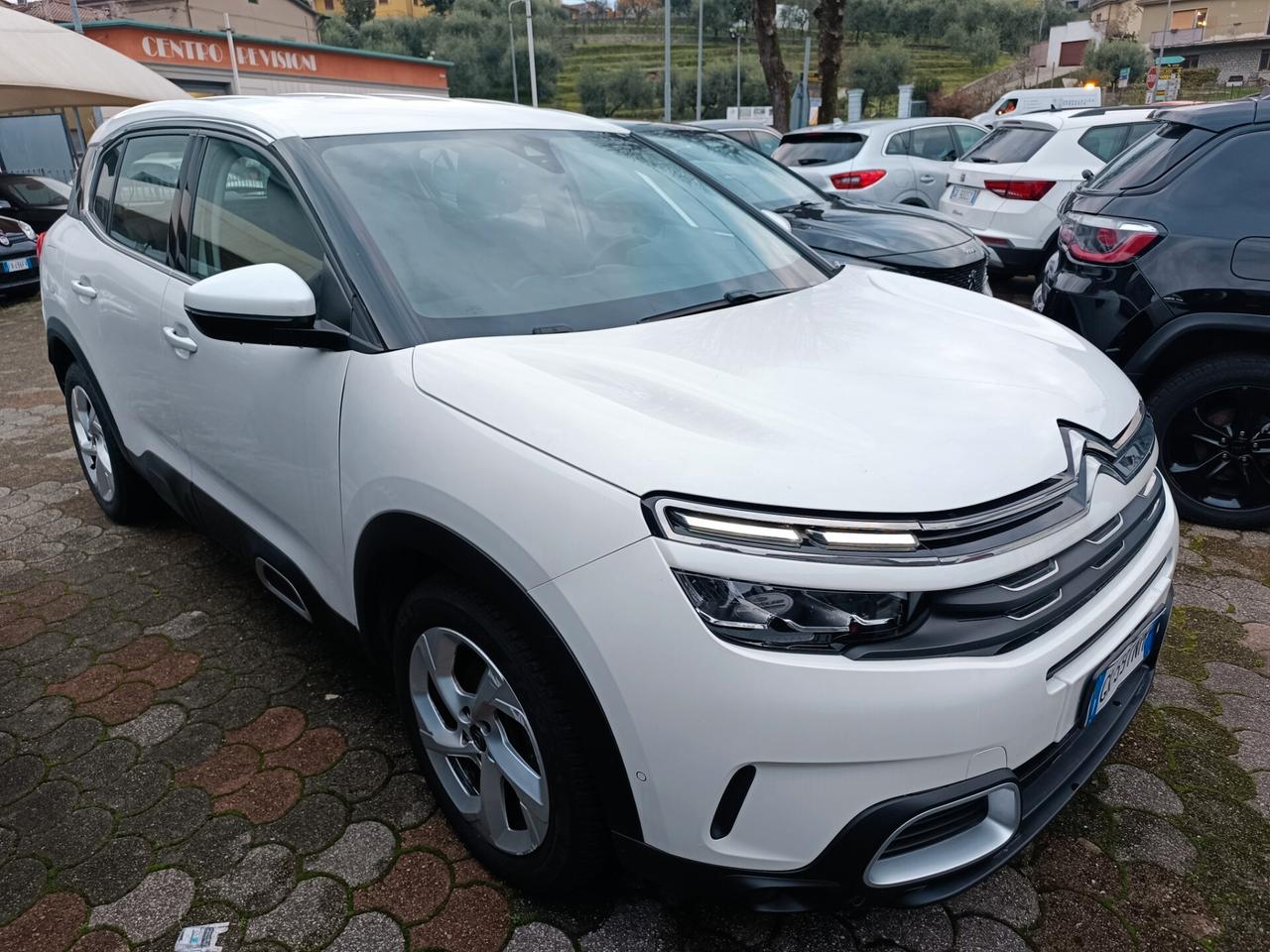 Citroen C5 Aircross BlueHDi 130 S&S EAT8 Shine