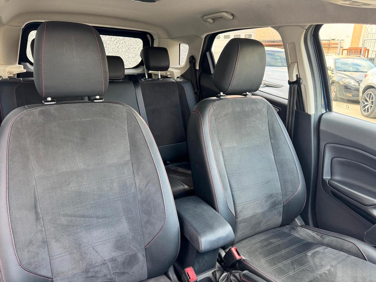 Ford EcoSport 1.0 EcoBoost 125 CV Start&Stop ST-Line