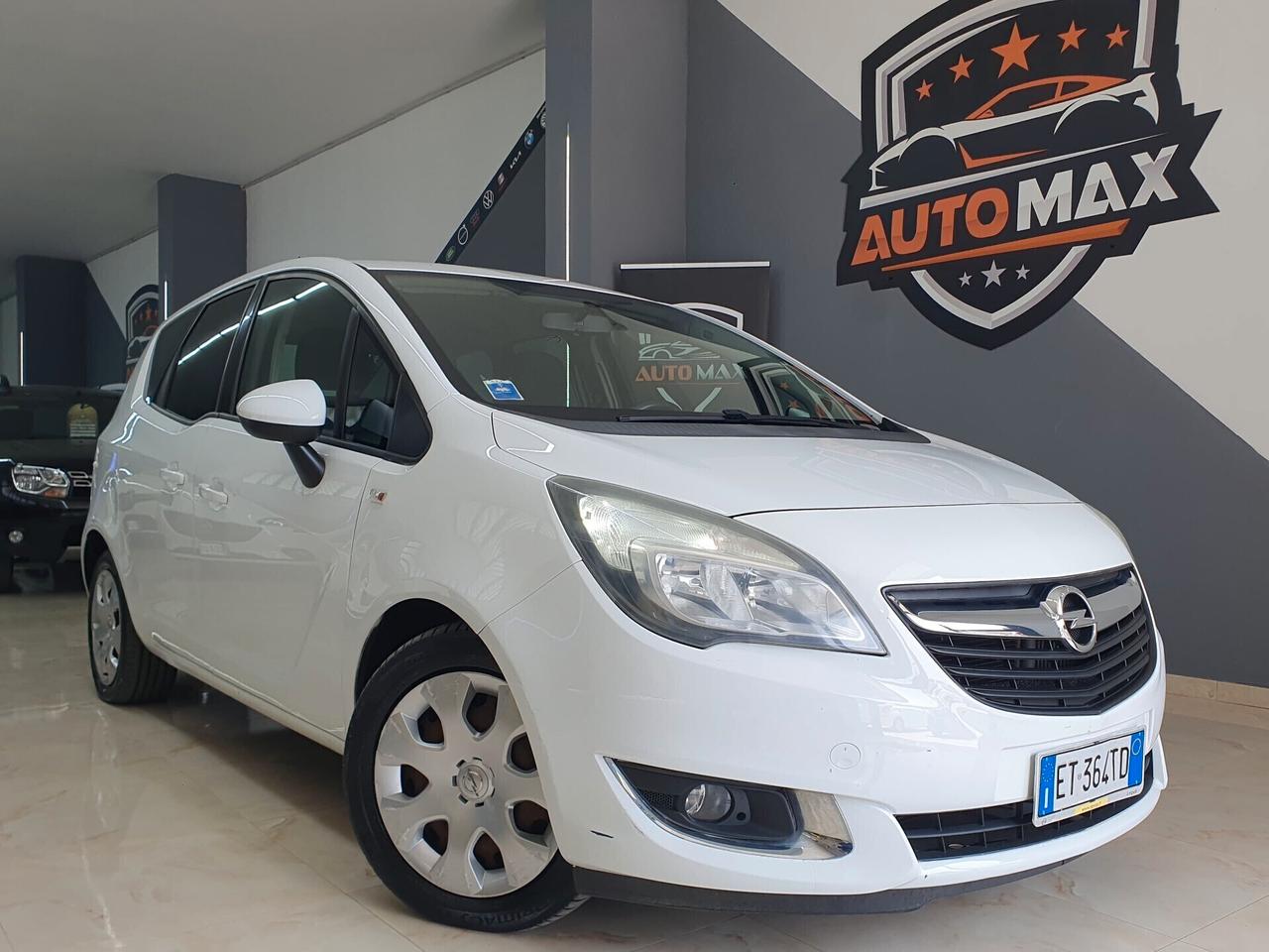 N1 AUTOCARRO Opel Meriva 1.6 CDTI 136CV Business 2014
