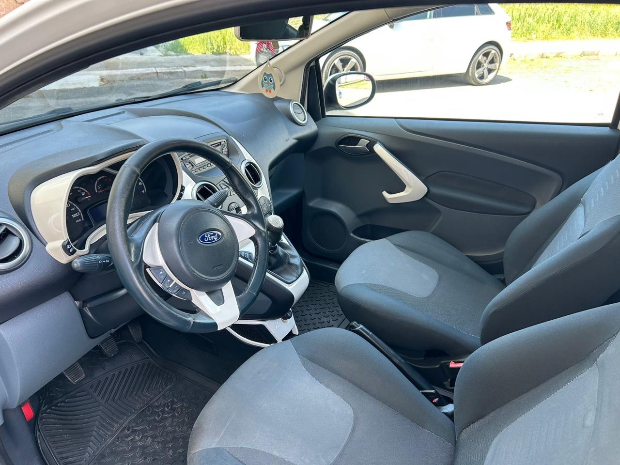 Ford Ka Ka+ 1.3 TDCi 75CV Titanium cDPF