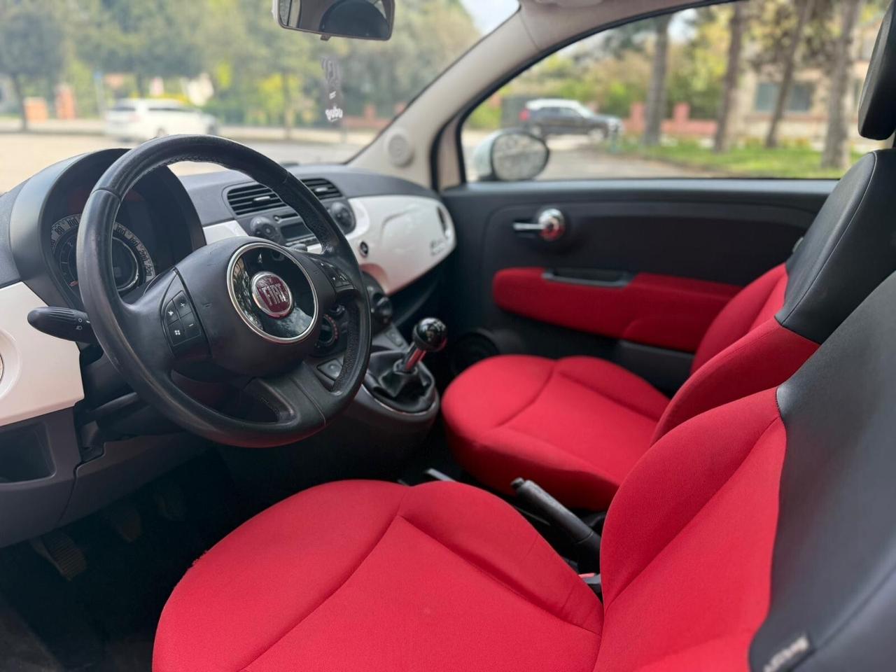 Fiat 500 1.3 Multijet 16V 95 CV Lounge