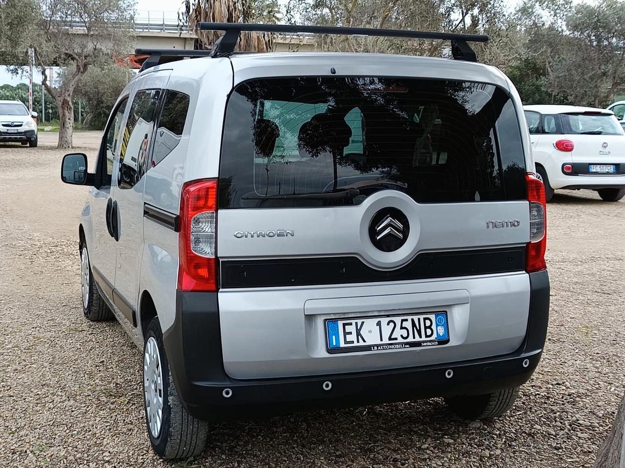 Citroen Nemo 2012 - 1.3 HDi Lb automobili