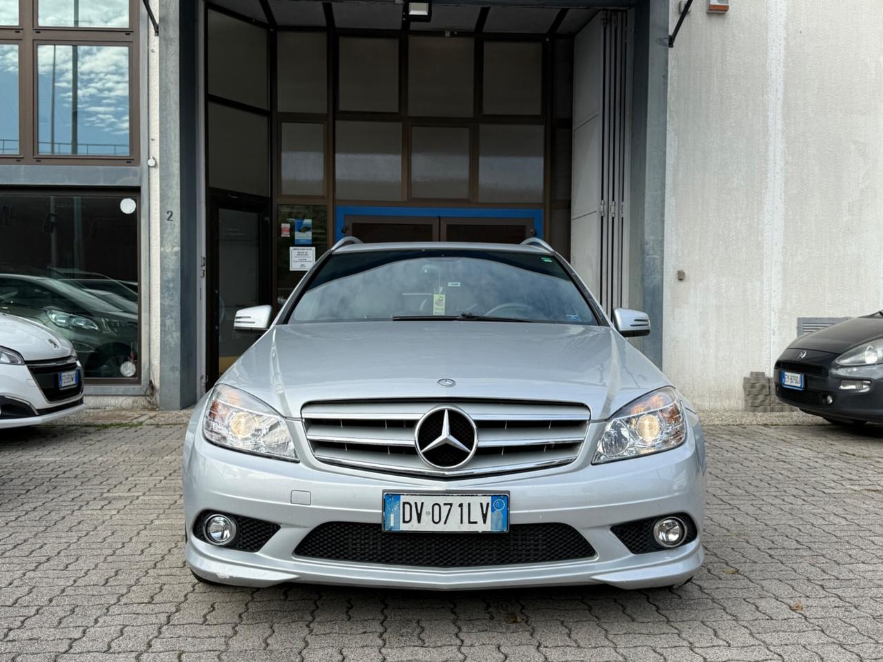 Mercedes-benz C 220 CDI S.W. Avantgarde AMG