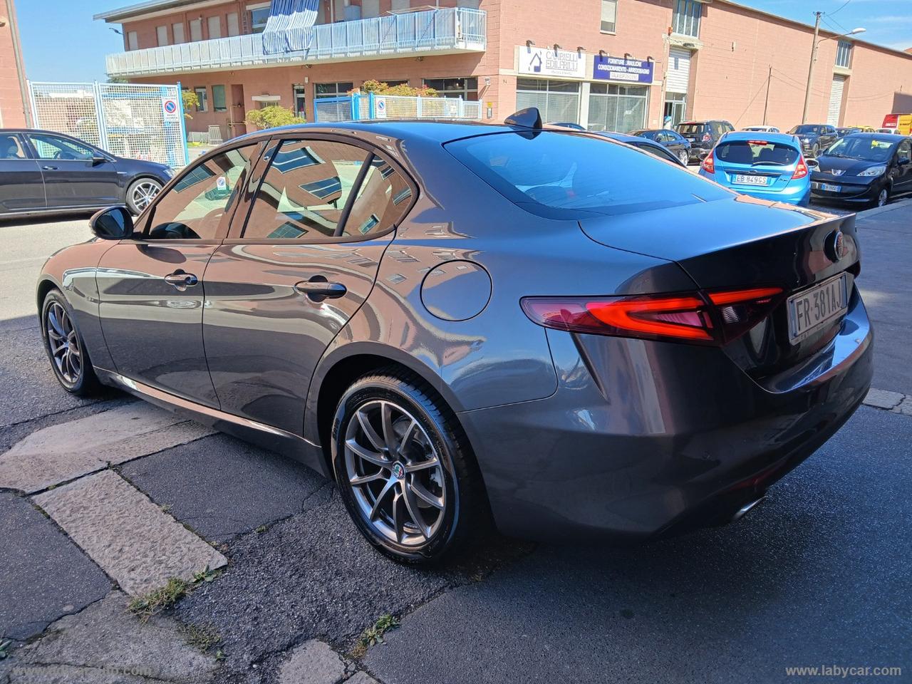 ALFA ROMEO Giulia 2.2 TD 150 CV AT8 Business