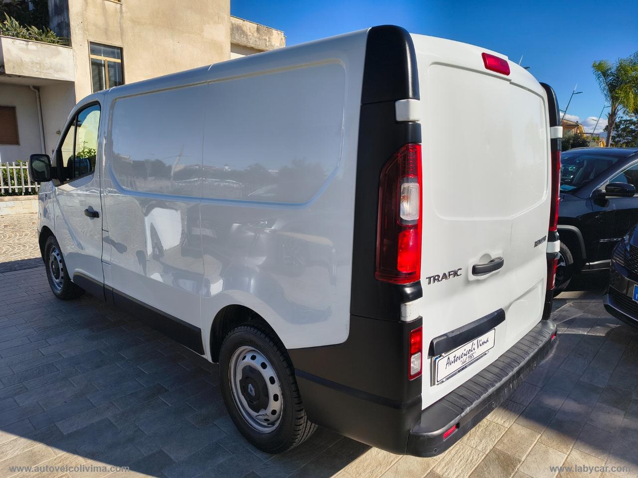 Trafic T27 1.6 dCi 125 S&S PC-TN Furgone