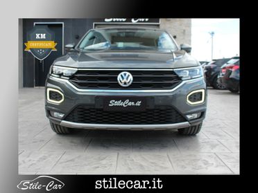 Volkswagen T-Roc 1.6 TDI SCR Advanced BlueMotion Technology