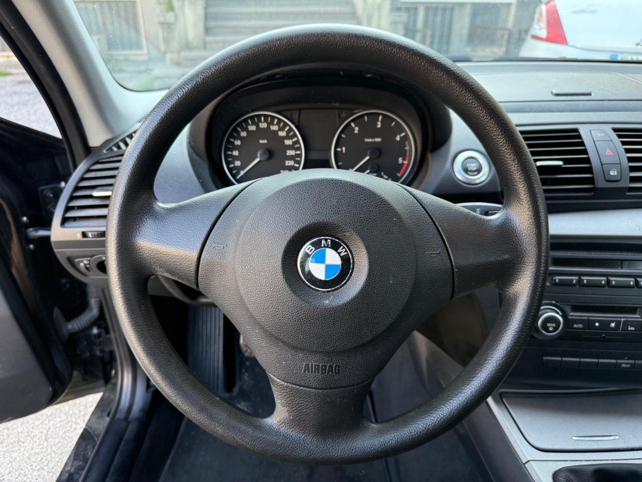 Bmw 116d 2.000 116CV - TURBINA ROTTA