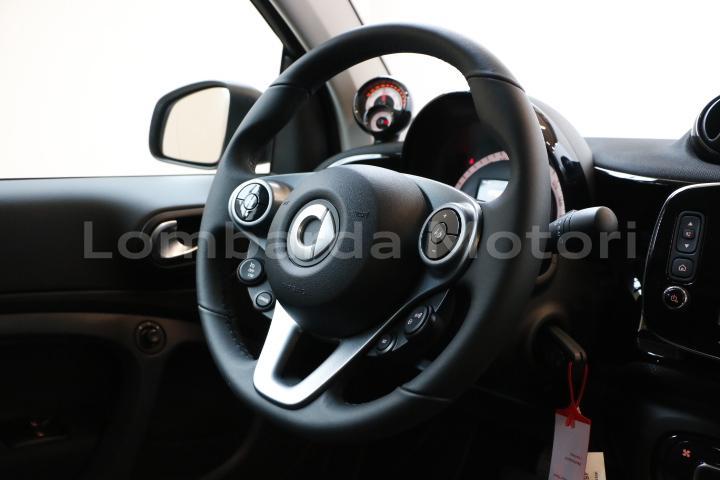 Smart fortwo Cabrio eq Edition One 4,6kW