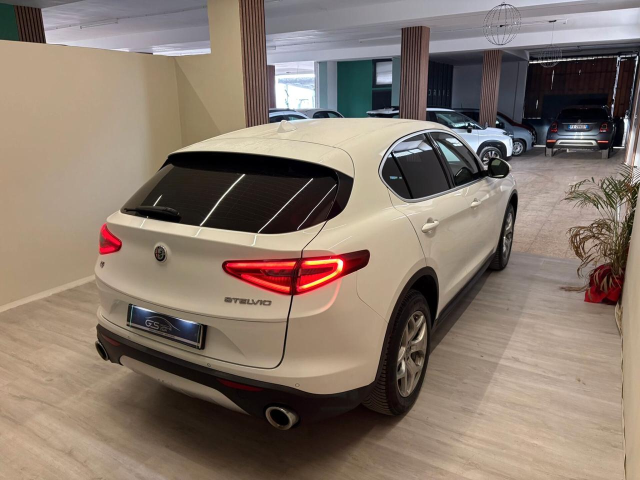 Alfa Romeo Stelvio 2.2 TDI 210CV Veloce AT8 Q4
