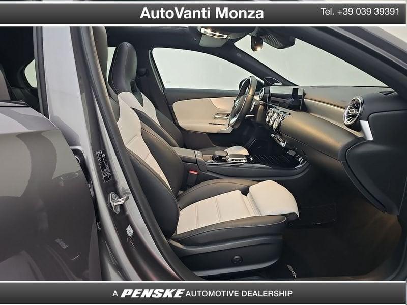Mercedes-Benz Classe A A 250 Premium 4matic auto