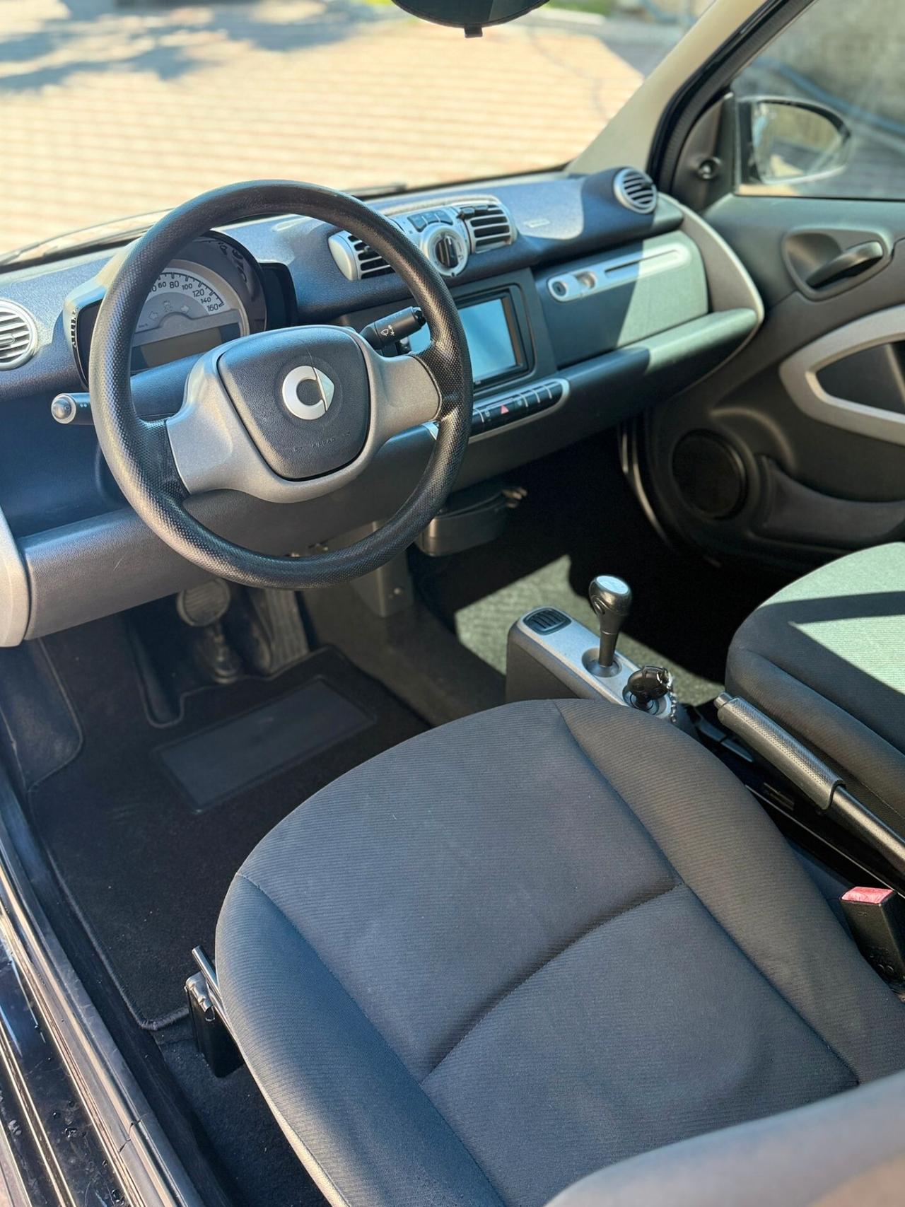 Smart ForTwo 800 40 kW coupé passion cdi