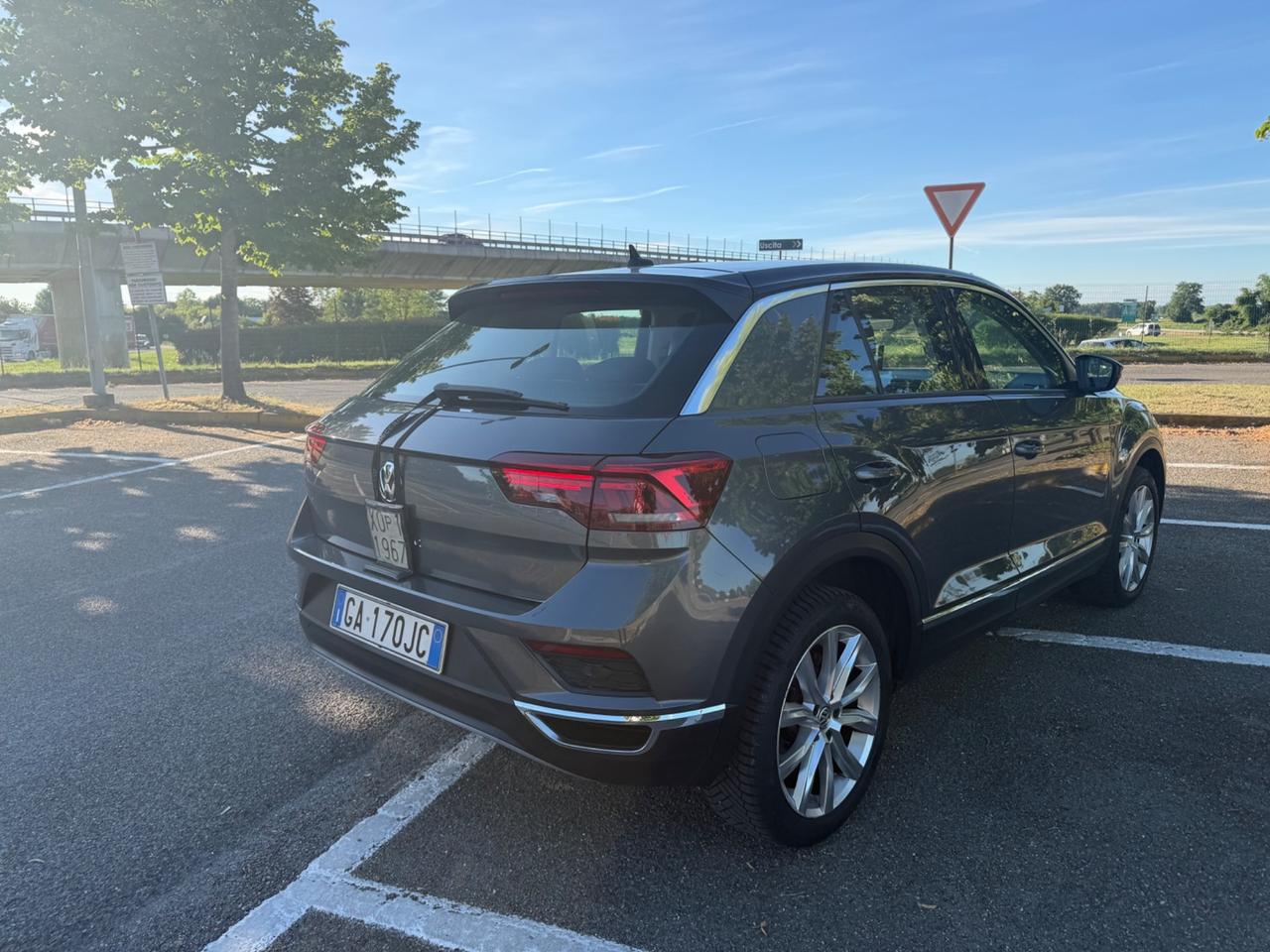 Volkswagen T-Roc 1.6 TDI Advanced BlueMotion Technology