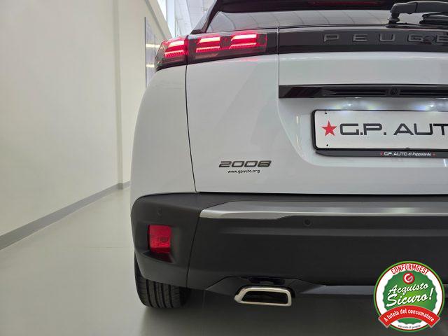 PEUGEOT 2008 PureTech 130 S&S EAT8 GT