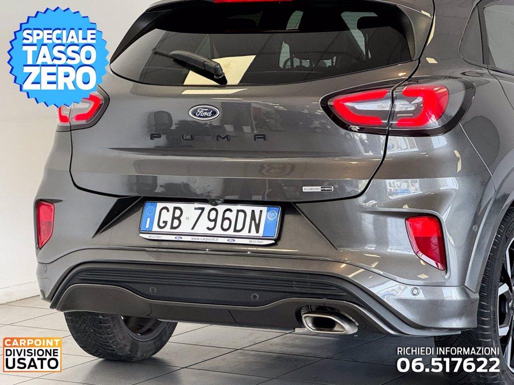 FORD Puma 1.0 ecoboost h st-line x s&s 125cv del 2020