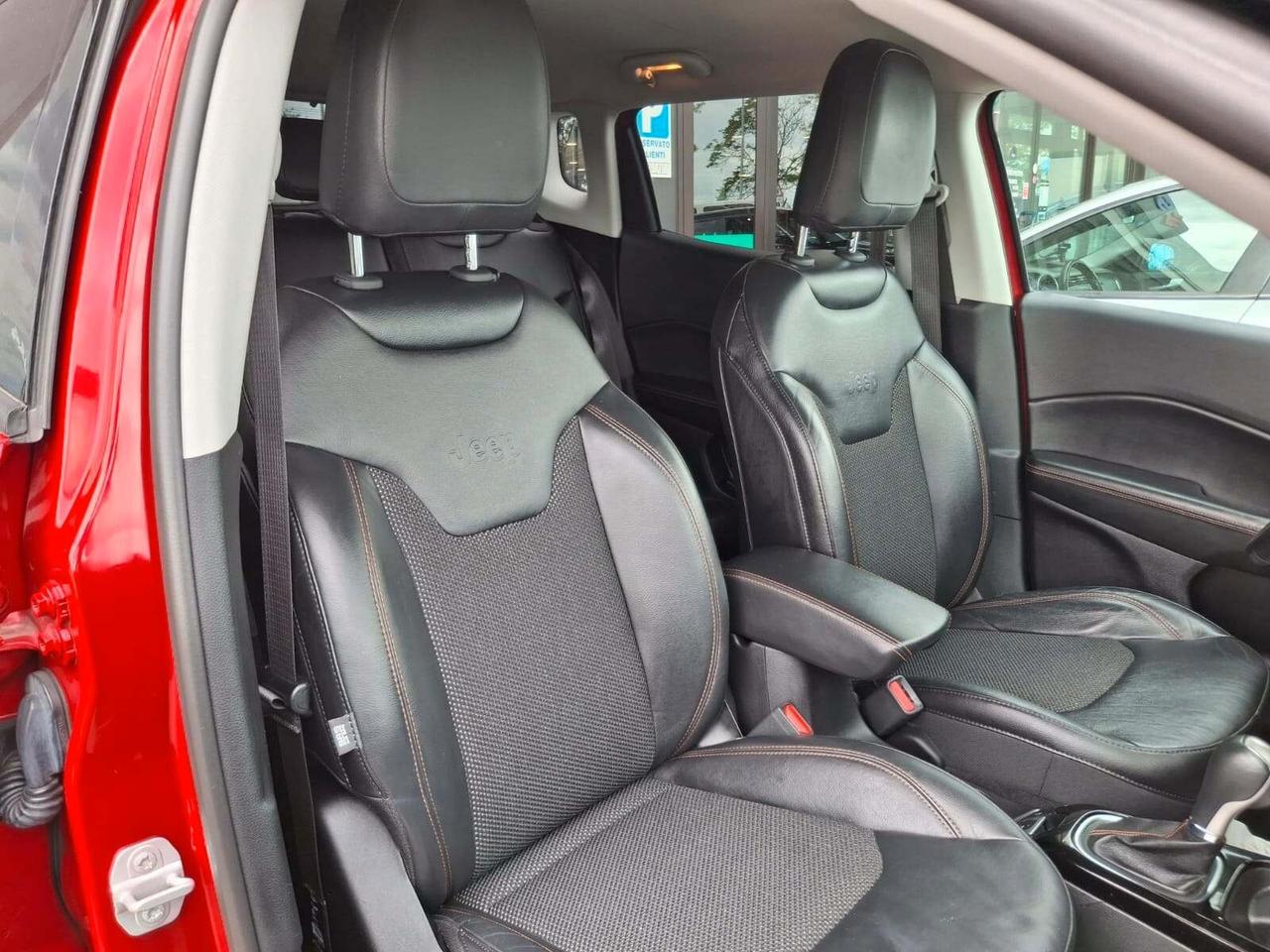 Jeep Compass 2.0 Multijet II aut. 4WD Limited Winter