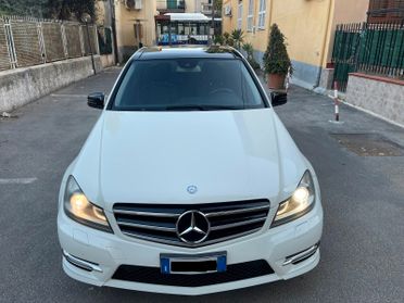 Mercedes-benz C 220 C 220 CDI BlueEFFICIENCY Avantgarde