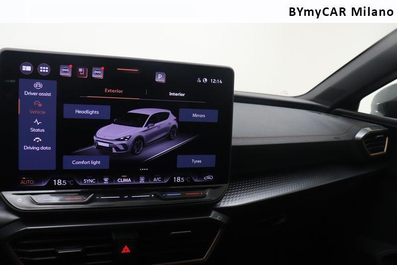 Cupra Leon 2.0 TDI DSG