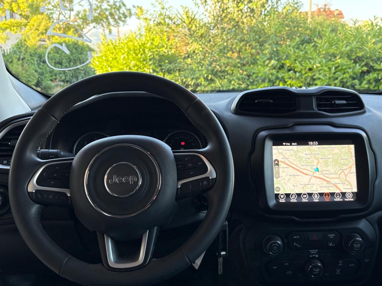 Jeep Renegade 1.6 Mjt 130 CV Longitude