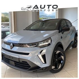 Renault Captur ECO-Gpl 100 CV Techno bicolore km0 2025